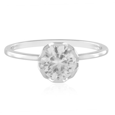 Anello in oro con Zircone