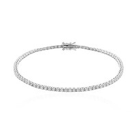 Bracciale in oro con Diamante I1 (H) (CIRARI)