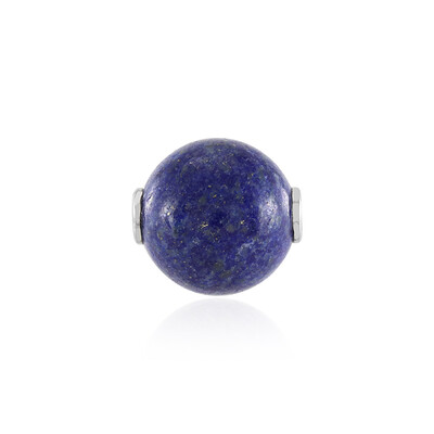 Ciondolo in argento con Lapislazzuli (MONOSONO COLLECTION)