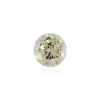 Gemma con Diamante Giallo SI2 0,26 ct