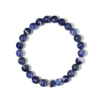 Bracciale con Sodalite