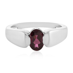Anello in argento con Granato Tocantin