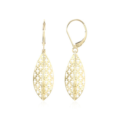 Orecchini in oro (Ornaments by de Melo)