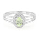 Anello in argento con Crisoberillo