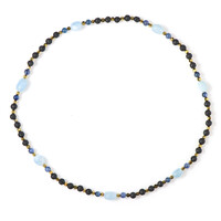 Collana con Acquamarina Brasiliana