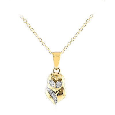 Collana in argento con Zircone