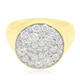 Anello in oro con Diamante SI1 (G) (Annette)