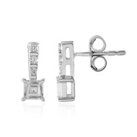 Orecchini in argento con Zircone