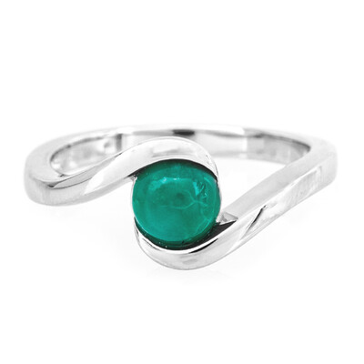 Anello in argento con Turchese Campo Frio
