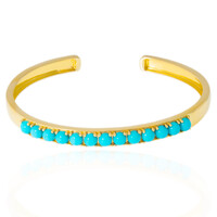 Bracciale in argento con Turchese Sleeping Beauty