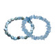 Bracciale con Acquamarina