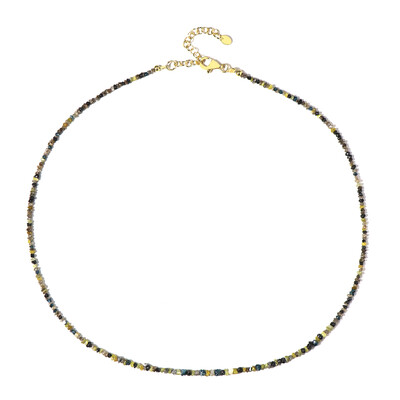Collana in argento con Diamante