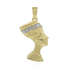 Ciondolo in argento con Zircone