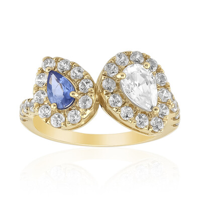 Anello in oro con Zircone (Adela Gold)