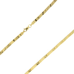 Collana in argento (Joias do Paraíso)
