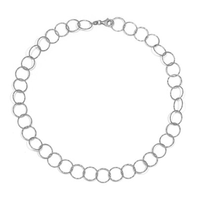 Collana in argento