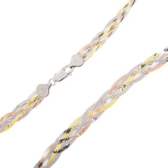 Collana in argento