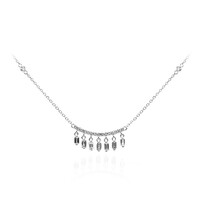 Collana in oro con Diamante SI2 (H) (CIRARI)