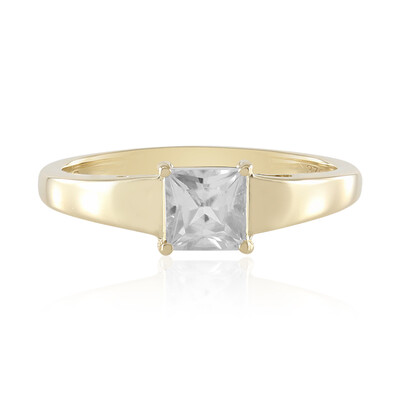 Anello in oro con Zircone