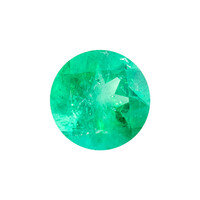 Gemma con Smeraldo Colombiano Di Muzo 6,4 ct