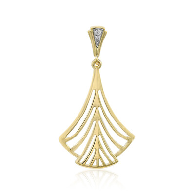 Ciondolo in argento con Zircone