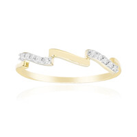 Anello in oro con Diamante SI1 (G)