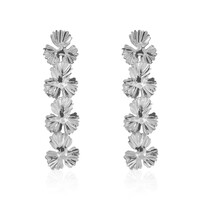 Orecchini in argento (Joias do Paraíso)