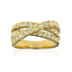 Anello in oro con Diamante Giallo SI2 (CIRARI)