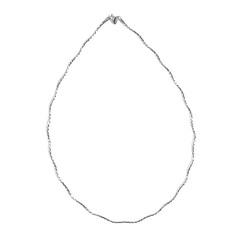 Collana in argento