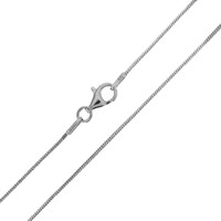 Catenina in argento