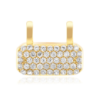 Ciondolo in argento con Zircone (MONOSONO COLLECTION)