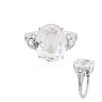 Anello in oro con Danburite (AMAYANI)