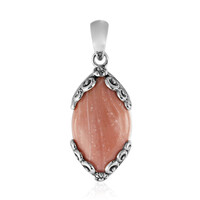 Ciondolo in argento con Opale Rosa Australiano (Art of Nature)