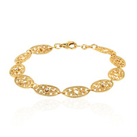 Bracciale in argento con Diamante PK (I)
