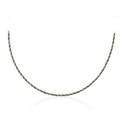 Collana in argento (MONOSONO COLLECTION)