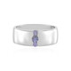 Anello in argento con Tanzanite (de Melo)