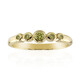 Anello in oro con Diamante Giallo VS1 (Annette)