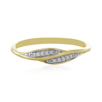 Anello in oro con Diamante Flawless (F) (LUCENT DIAMONDS)