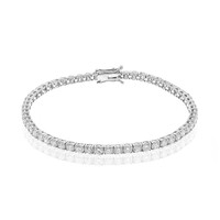 Bracciale in oro con Diamante I1 (H) (CIRARI)