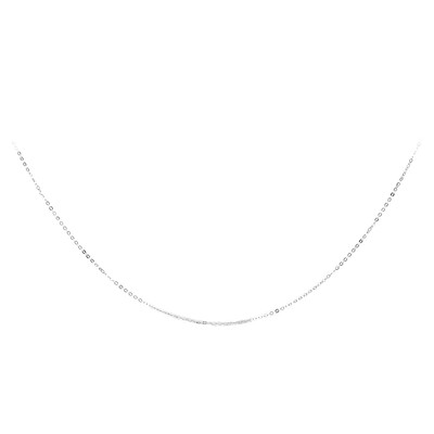 Collana in platino
