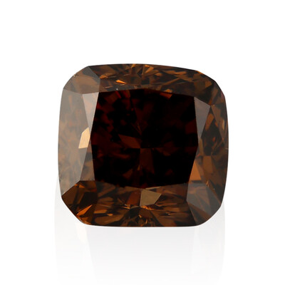 Gemma con Diamante Cognac d'Argyle SI1 (Mark Tremonti)