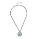 Collana con Larimar