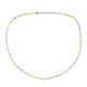 Collana in argento (MONOSONO COLLECTION)