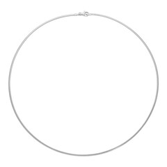 Collana in argento
