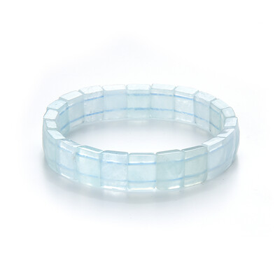 Bracciale con Acquamarina