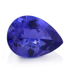 Gemma con Tanzanite AAA