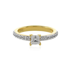 Anello in argento con Zircone