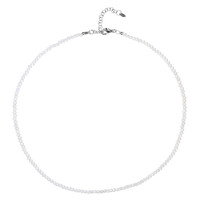 Collana in argento con Zircone