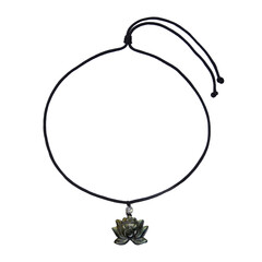 Collana con Labradorite