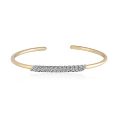 Bracciale in argento con Zircone